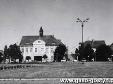 3865.Gostynski Rynek w PRL-u