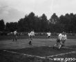 388. Puchar Polski w pilce noznej Kania Gostyn - Zaglebie Sosnowiec (0-6), stadion w Gostyniu (18.08.1976 r.)
