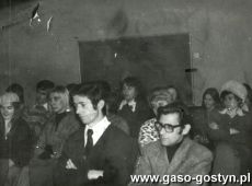 3953.Biblioteka w Gostyniu, Dni Ksiazki Spoleczno-Politycznej pn. CZLOWIEK-SWIAT-POLITYKA (20-30.11.1974 r.)