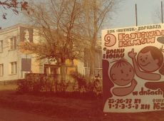 3965. IX Festiwal Filmow o Bolku i Lolku (Zakladowy Dom Kultury w Gostyniu, 1980 r.)