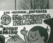 3976. IX Festiwal Filmow o Bolku i Lolku (Zakladowy Dom Kultury w Gostyniu, 1980 r.)