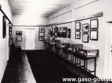 3981.Hol Biblioteki w Gostyniu (okres PRL-u)