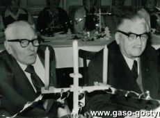 3987. Choinka noworoczna w Zakladowym Domu Kultury HUTNIK w Gostyniu (09.01.1979 r.)