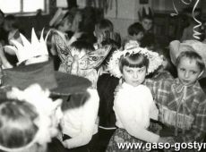3990.Bal karnawalowy w Przedszkolu nr 2 w Gostyniu (17.02.1971 r.)