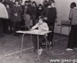 3999.Gielda zawodoznawcza w Szkole Podstawowej nr 3 w Gostyniu (1976 r.)