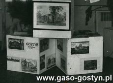 3999.Wystawa dorobku Zakladowego Domu Kultury HUTNIK z okazji 700-lecia Gostynia (1978 r.)