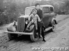 400.Ford Tadeusza Penkalskiego - burmistrza Gostynia