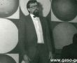 4025. M-GOK HUTNIK w Gostyniu - VIII Turniej Poetycki - koncert poetycko-muzyczny w wykonaniu Jana Janusza Tycnera (rycytacja) i Dariusza Karczewskiego (fortepian), 1985 r.