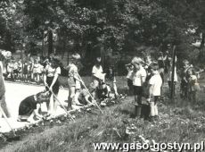 4028.Dzieci z Przedszkola nr 2 w Gostyniu (1969 r.)