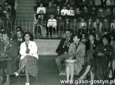 4085. 20-lecie Szkoly Podstawowej nr 3 w Gostyniu (hala sportowa SP 2, 6 czerwca 1986 r.)