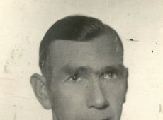 4096.Antoni Fornalik (1912-1990) - w latach 1952-1958 kierownik Szkoly Podstawowej w Poniecu