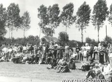 412.Turniej gmin Borek-Krobia-Pepowo-Piaski-Pogorzela (8 lipca 1979r.)-boisko sportowe w Pogorzeli