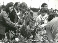 413.Turniej gmin Borek-Krobia-Pepowo-Piaski-Pogorzela (8 lipca 1979r.)-boisko sportowe w Pogorzeli