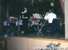 4155.Miejsko-Gminny Osrodek Kultury w Borku Wlkp.-Koncert Noworoczny w wykonaniu Orkiestry Detej OSP Cukrowni w Gostyniu (23 stycznia 1994 r.)