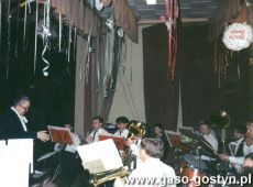 4156.Miejsko-Gminny Osrodek Kultury w Borku Wlkp.-Koncert Noworoczny w wykonaniu Orkiestry Detej OSP Cukrowni w Gostyniu (23 stycznia 1994 r.)