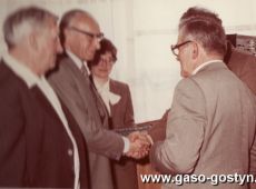 416.Spoldzielnia Mleczarska w Gostyniu - Walne Zgromadzenie Przedstawicieli (12.05.1983r.)