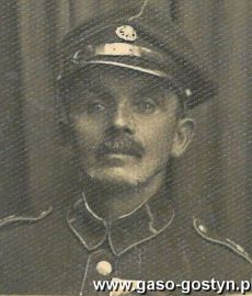 418.Druh Jan Orlowski (OSP Gostyn)