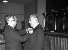 420. Jubileusz 50-lecia MZKS Kania Gostyn (Zakladowy Dom Kultury HUTNIK w Gostyniu, 27 pazdziernika 1973 r.)