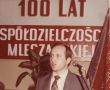 421.Spoldzielnia Mleczarska w Gostyniu - Walne Zgromadzenie Przedstawicieli (12.05.1983r.)