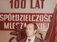 421.Spoldzielnia Mleczarska w Gostyniu - Walne Zgromadzenie Przedstawicieli (12.05.1983r.)