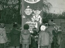 4230.VIII Festiwal Filmow o Bolku i Lolku - Zakladowy Dom Kultury Hutnik w Gostyniu (1979 r.)