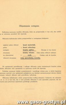 4239.Teczka do rachunkow Feliksa Janiszewskiego, ucznia klasy III Publicznej Szkoly Doksztalcajacej Zawodowej w Gostyniu (1936 r.)