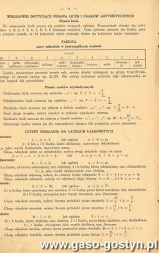 4240.Teczka do rachunkow Feliksa Janiszewskiego, ucznia klasy III Publicznej Szkoly Doksztalcajacej Zawodowej w Gostyniu (1936 r.)