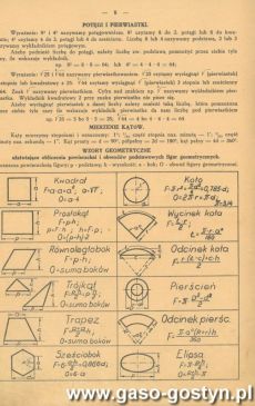 4244.Teczka do rachunkow Feliksa Janiszewskiego, ucznia klasy III Publicznej Szkoly Doksztalcajacej Zawodowej w Gostyniu (1936 r.)