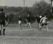 4282.Stadion w Gostyniu, mecz LO w Gostyniu kontra II LO z Leszna (1992 r.)