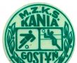 429. Plakietka MZKS Kania Gostyn (1977 r.)