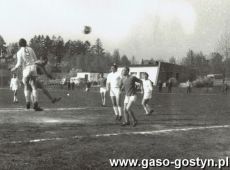 431. Mecz Kani na gostynskim stadionie