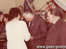 434.Spoldzielnia Mleczarska w Gostyniu - Walne Zgromadzenie Przedstawicieli (12.05.1983r.)