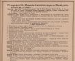436.Jedniodniowka Gostynska z okazji IX. Zjazdu Katolickiego polaczonego z Koronacja Cudownego Obrazu Matki Boskiej Gostynskiej (1928 r.)
