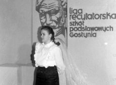 4375. Liga Recytatorska Szkol Podstawowych Gostynia (1988 r.)