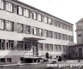 438.Osrodek zdrowia w Gostyniu-1977r.