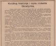 439.Jedniodniowka Gostynska z okazji IX. Zjazdu Katolickiego polaczonego z Koronacja Cudownego Obrazu Matki Boskiej Gostynskiej (1928 r.)