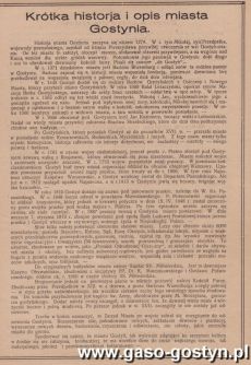 439.Jedniodniowka Gostynska z okazji IX. Zjazdu Katolickiego polaczonego z Koronacja Cudownego Obrazu Matki Boskiej Gostynskiej (1928 r.)