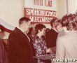 439.Spoldzielnia Mleczarska w Gostyniu - Walne Zgromadzenie Przedstawicieli (12.05.1983r.)