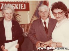 440.Spoldzielnia Mleczarska w Gostyniu - Walne Zgromadzenie Przedstawicieli (12.05.1983r.)