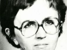 4408. Janina Gubanska (1942-1981) - nauczycielka wychowania plastycznego i zajec praktyczno-techniczznych w Szkole Podstawowej nr 1 w Gostyniu