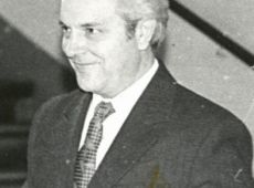 4427.Aleksy Szmyt - w latach 1974-1991 dyrektor Liceum Ogolnoksztalcacego w Gostyniu (zdjecie z 1975 r.)