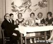 447. Komisja konkursowa balu maskowego w PDK (1963r.).Przewodniczacym komisji konkursowej byl H.Burcew,dyr.NBP