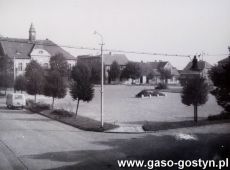 4472.Rynek w Gostyniu (1961 r.)