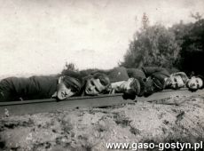 4489.Gostynscy gimnazjalisci (lata 30. XX wieku)