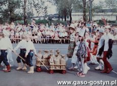 4493. Dozynki w Goli (1990 r.)