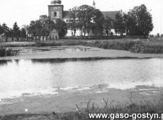 4562.Sanktuarium Matki Bozej na Zdziezu w Borku (lata 30. XX wieku)