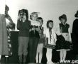 4579. XI Festiwal Filmow o Bolku i Lolku w Zakladowym Domu Kultury Hutnik w Gostyniu zakonczyl sie balem przebierancow (1982 r.)