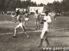 460.Pilkarze Kani Gostyn w meczu na gostynskim stadionie