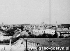 4602. Panorama Gostynia (1963 r.)