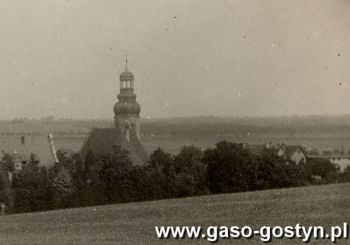 462.Panorama Gostynia ok.1925r.